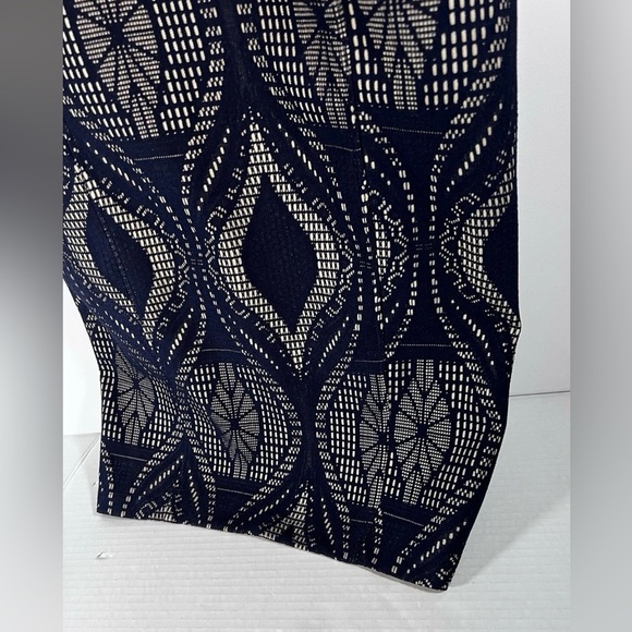 Enfocus Studio Elegant Dress Fit Blue Women’s Size 8 - Picture 10 of 14